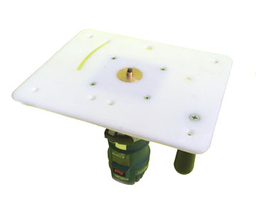 The Otter Compact Router Table